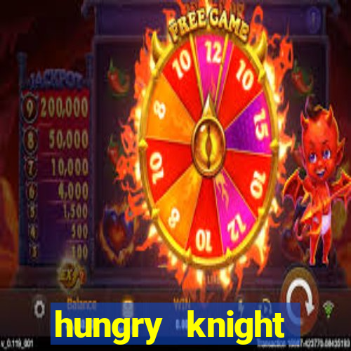 hungry knight gameboy rom